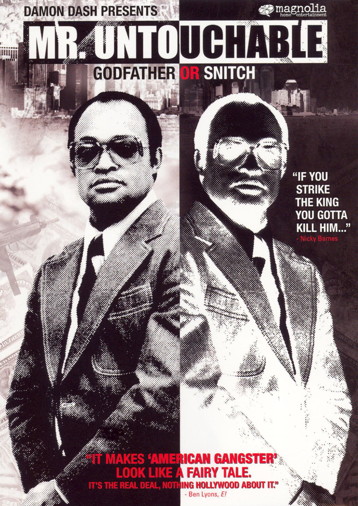Mr. Untouchable cover art