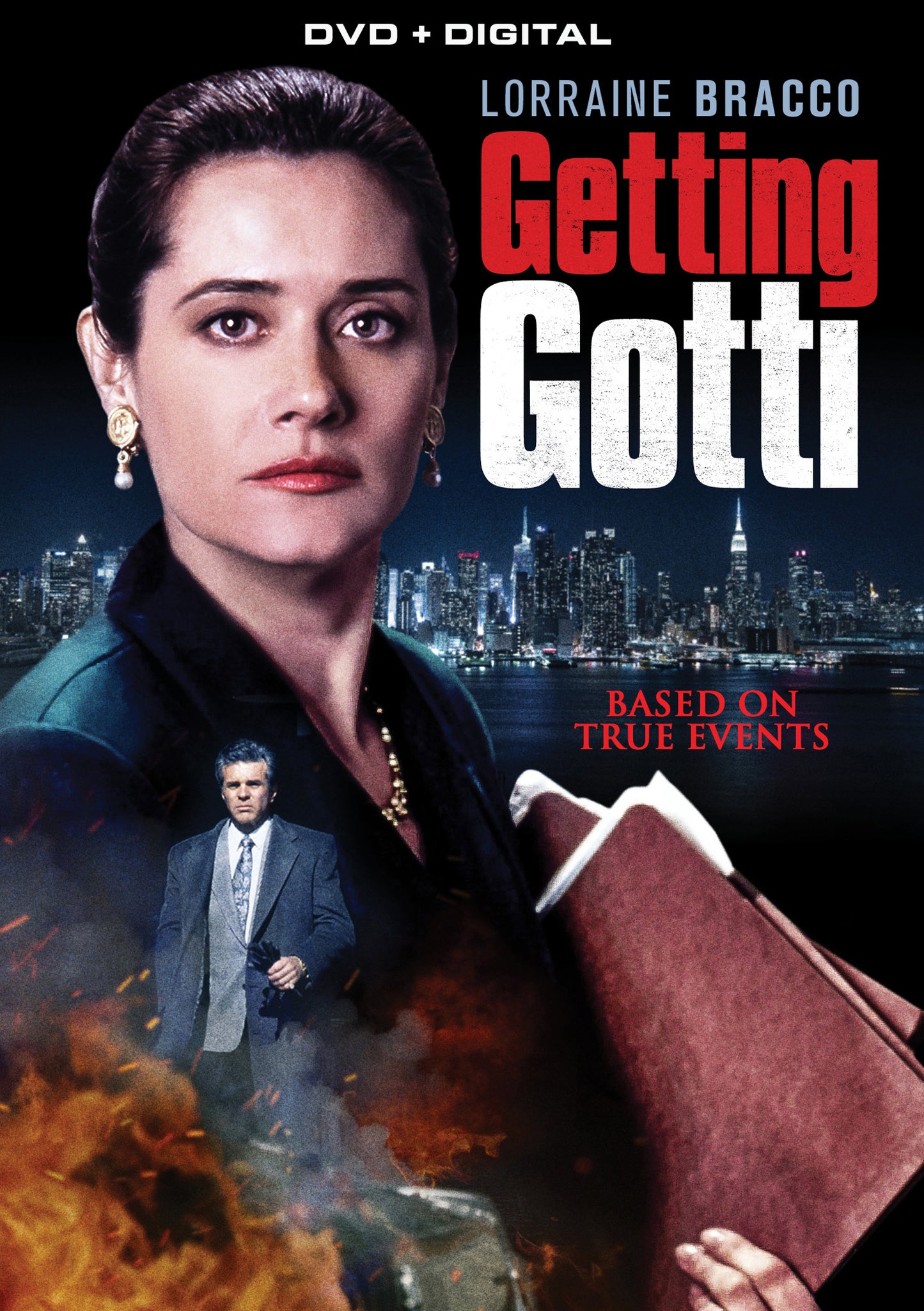 Getting Gotti cover art
