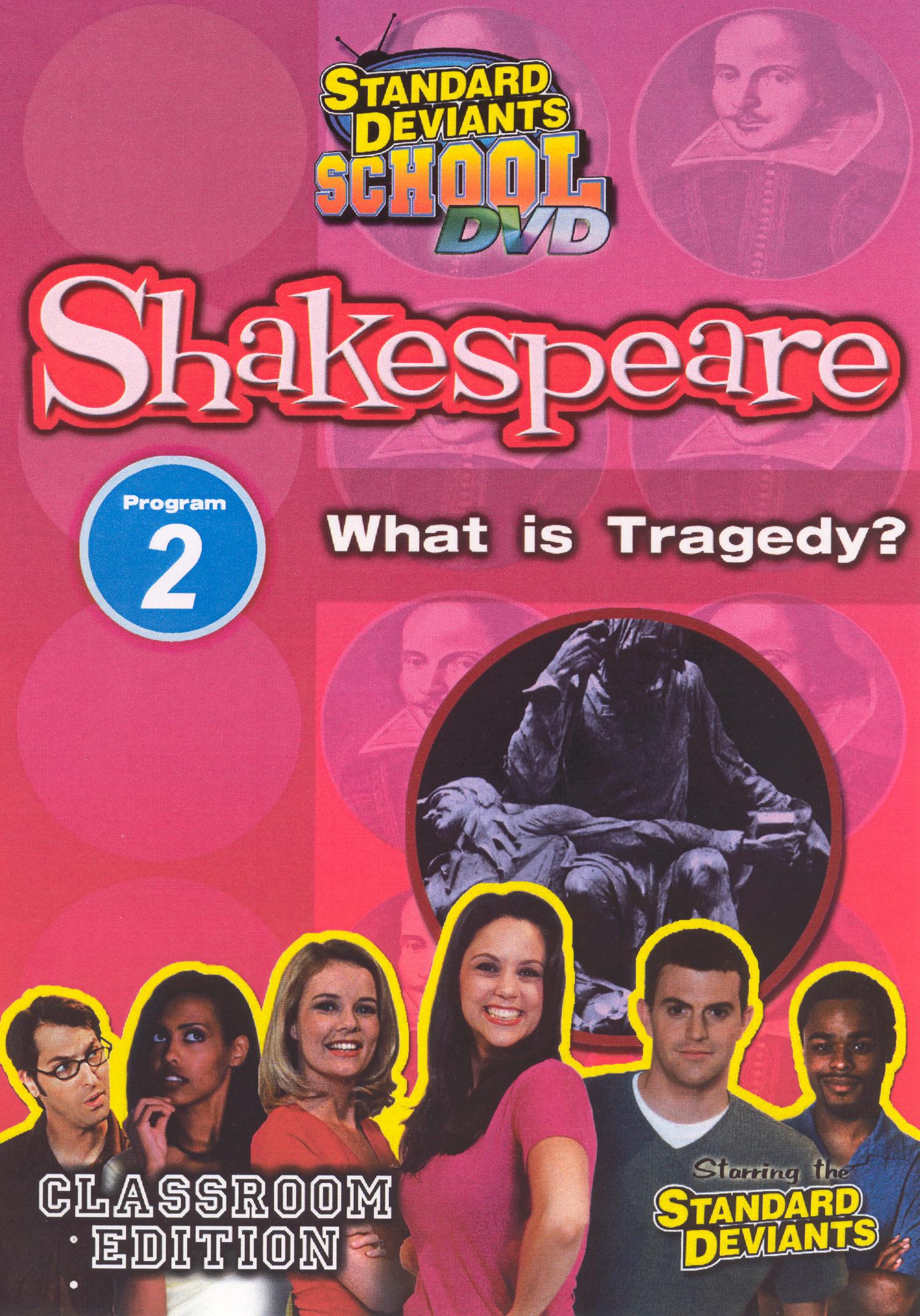 Standard Deviants School: Shakespeare, Vol. 2 - What Is Tragedy ...