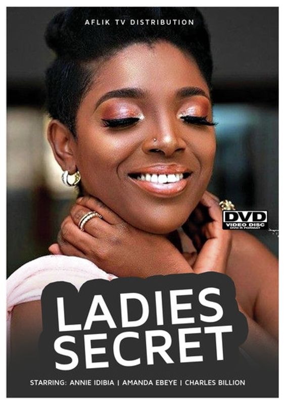 Ladies Secret cover art