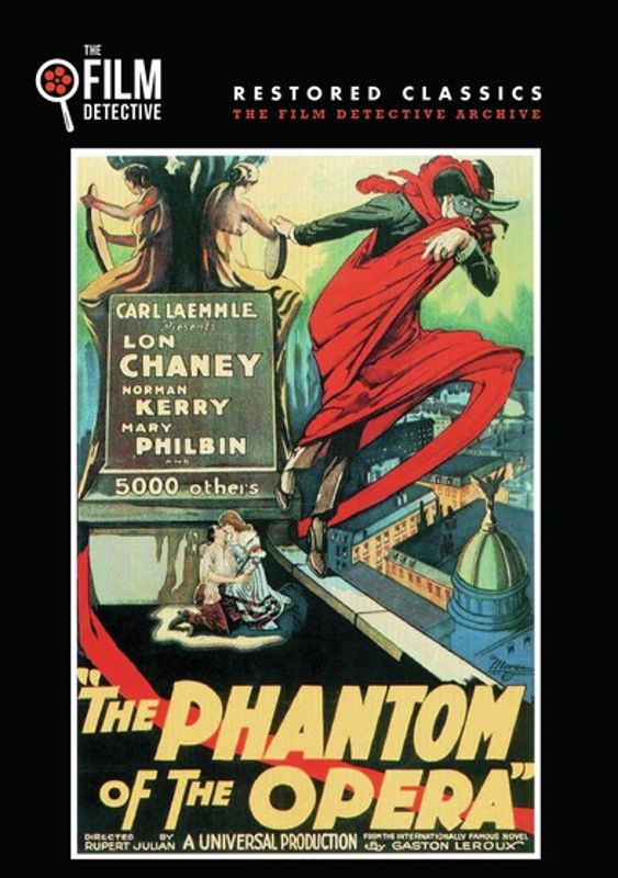 Phantom of the Opera cover art