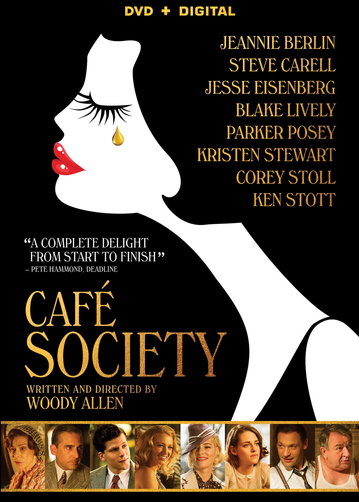 Cafe Society cover art