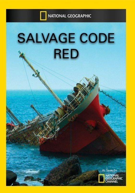 Salvage Code Red cover art