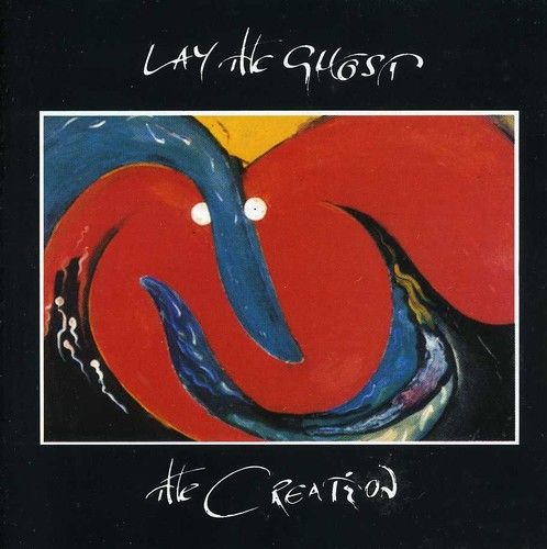 Lay the Ghost cover art