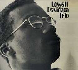 Lowell Davidson Trio cover art