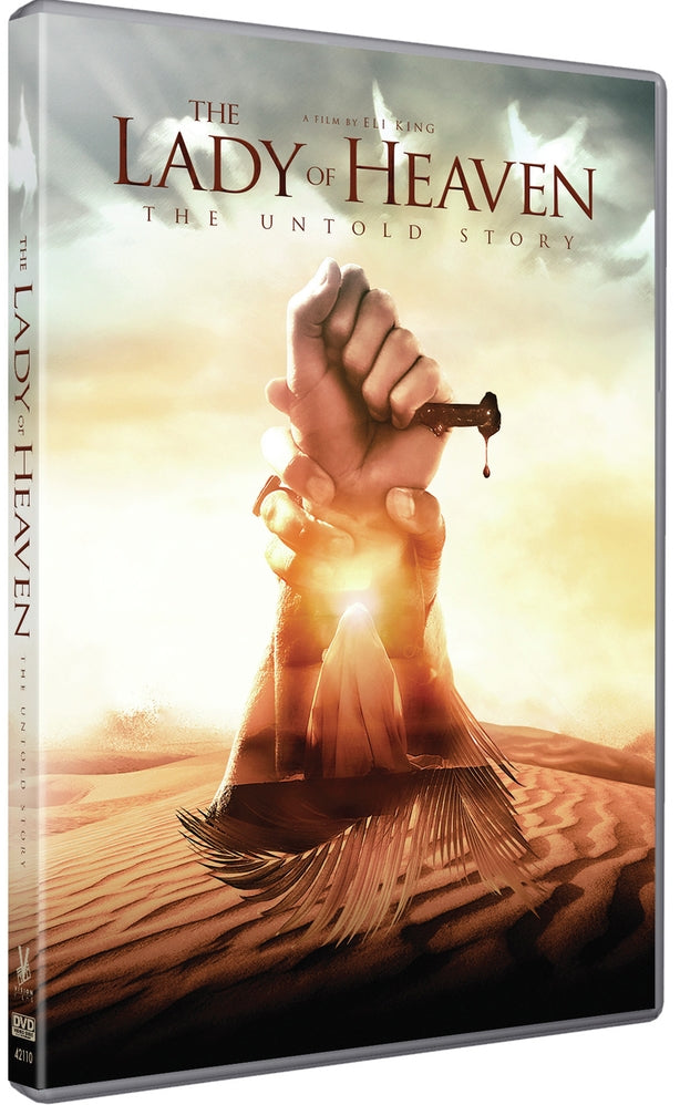 Lady of Heaven cover art