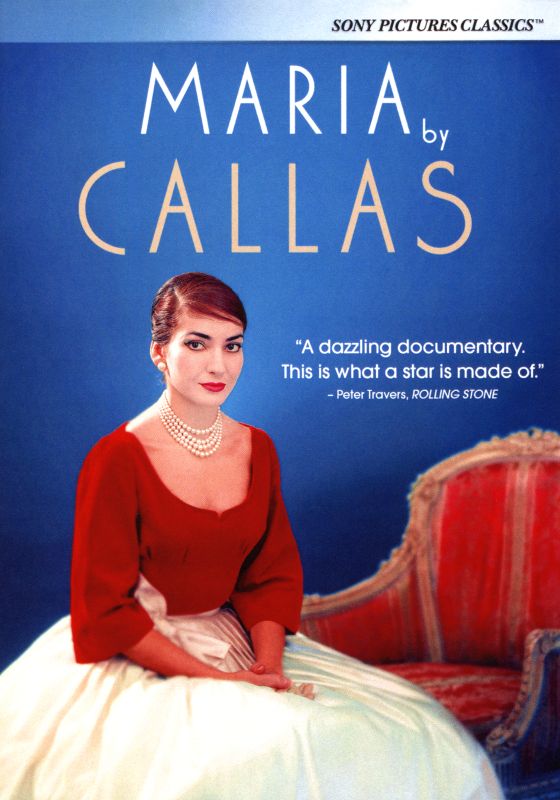 Maria By Callas cover art