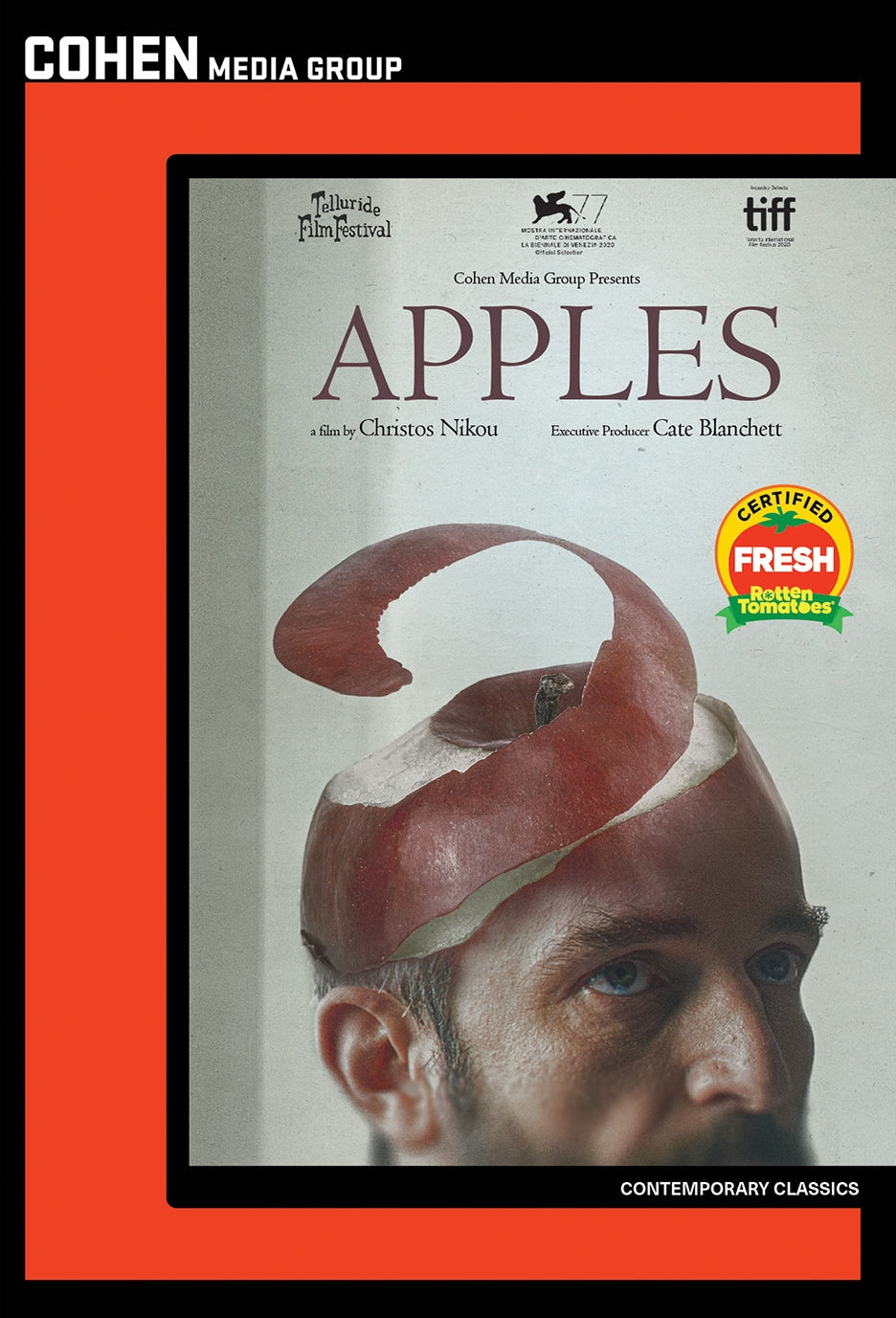 Apples cover art