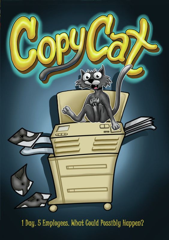 Copycat cover art
