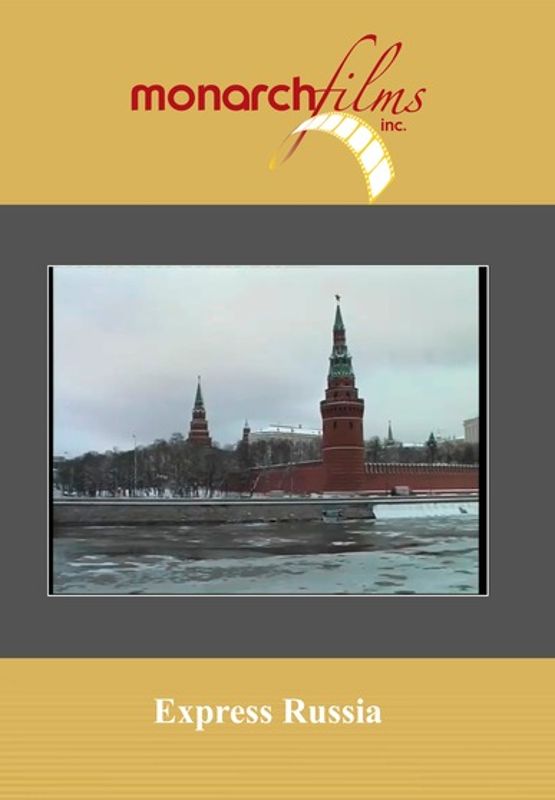 Express Russia cover art