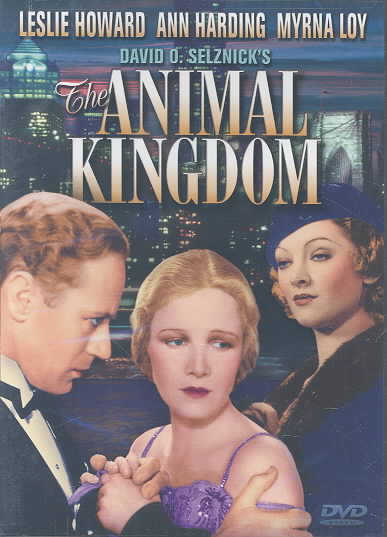 Animal Kingdom cover art