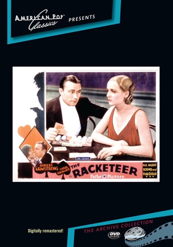 Racketeer cover art