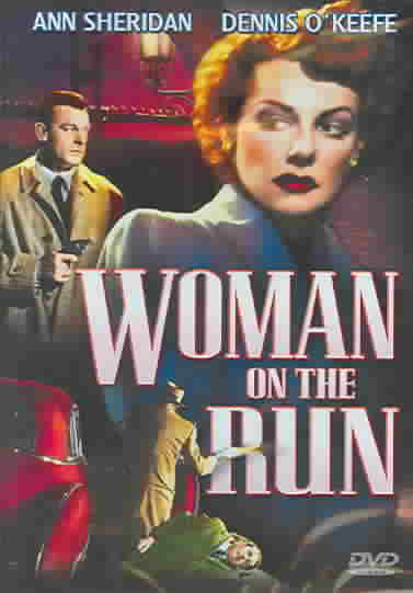 Woman on the Run cover art