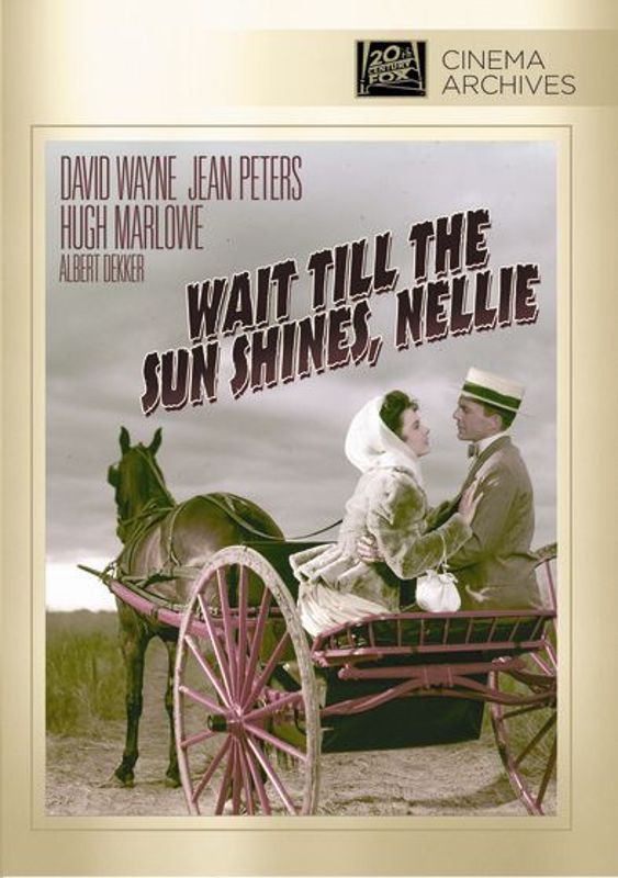Wait 'till the Sun Shines, Nellie cover art