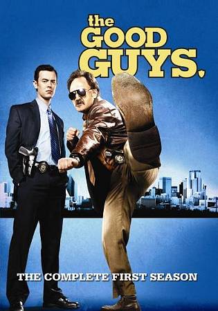 Good Guys: Season 1 cover art