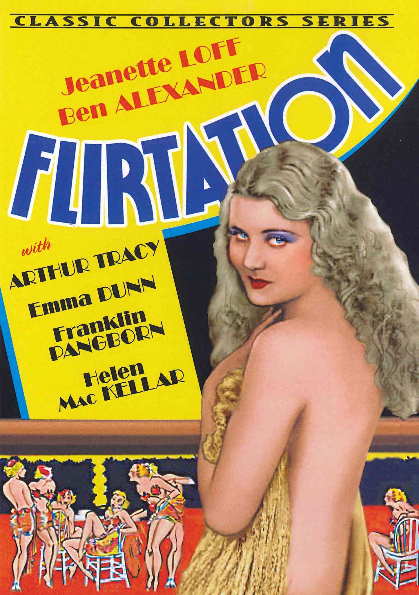 Flirtation/Everything's Ducky cover art