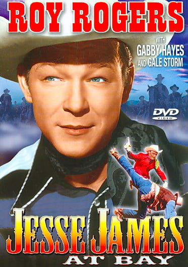 Jesse James at Bay cover art