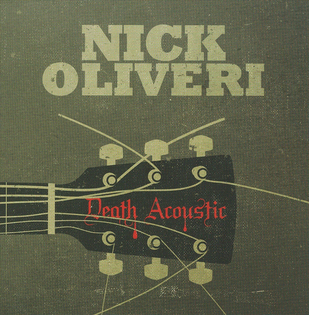 Death Acoustic cover art