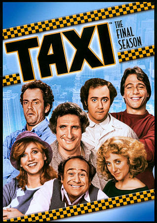 Taxi: The Final Season cover art