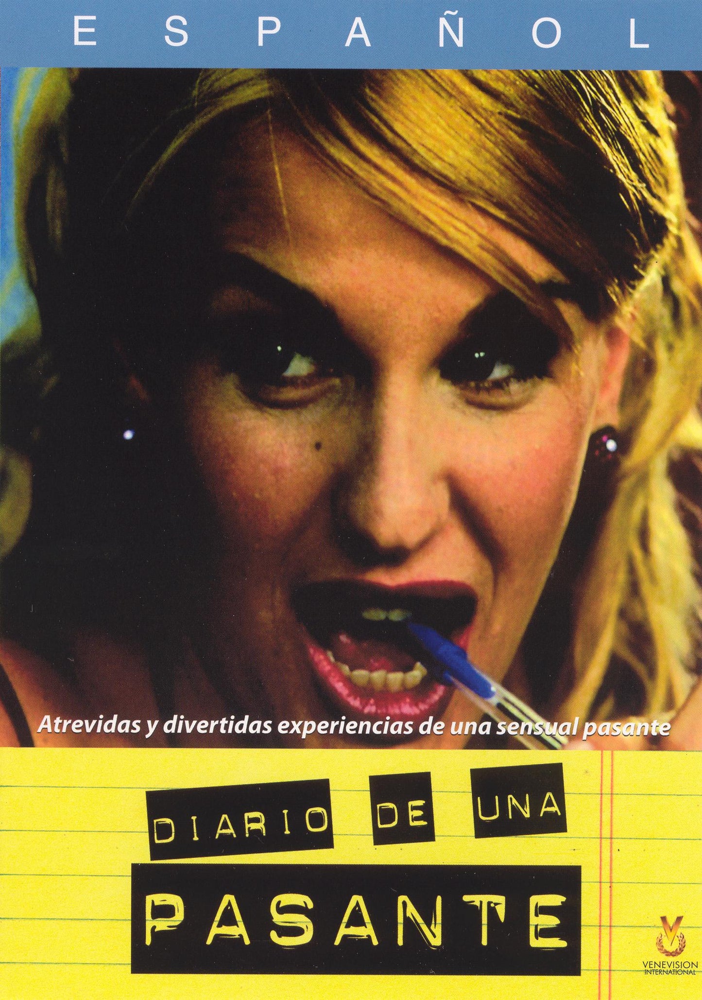 Diario De Una Pasante cover art