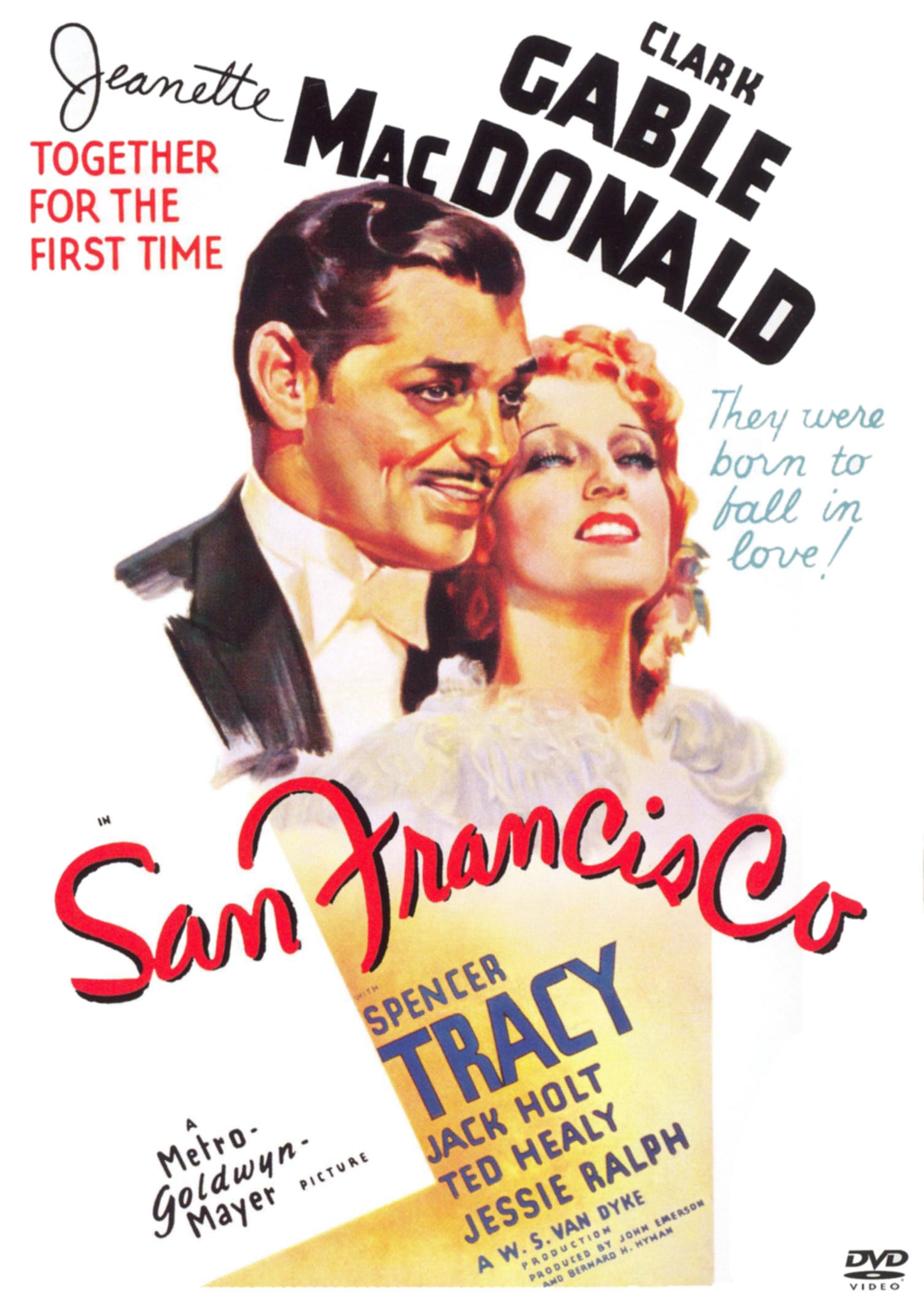 San Francisco cover art