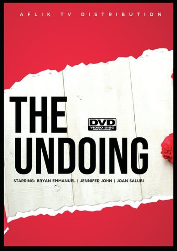 Undoing cover art