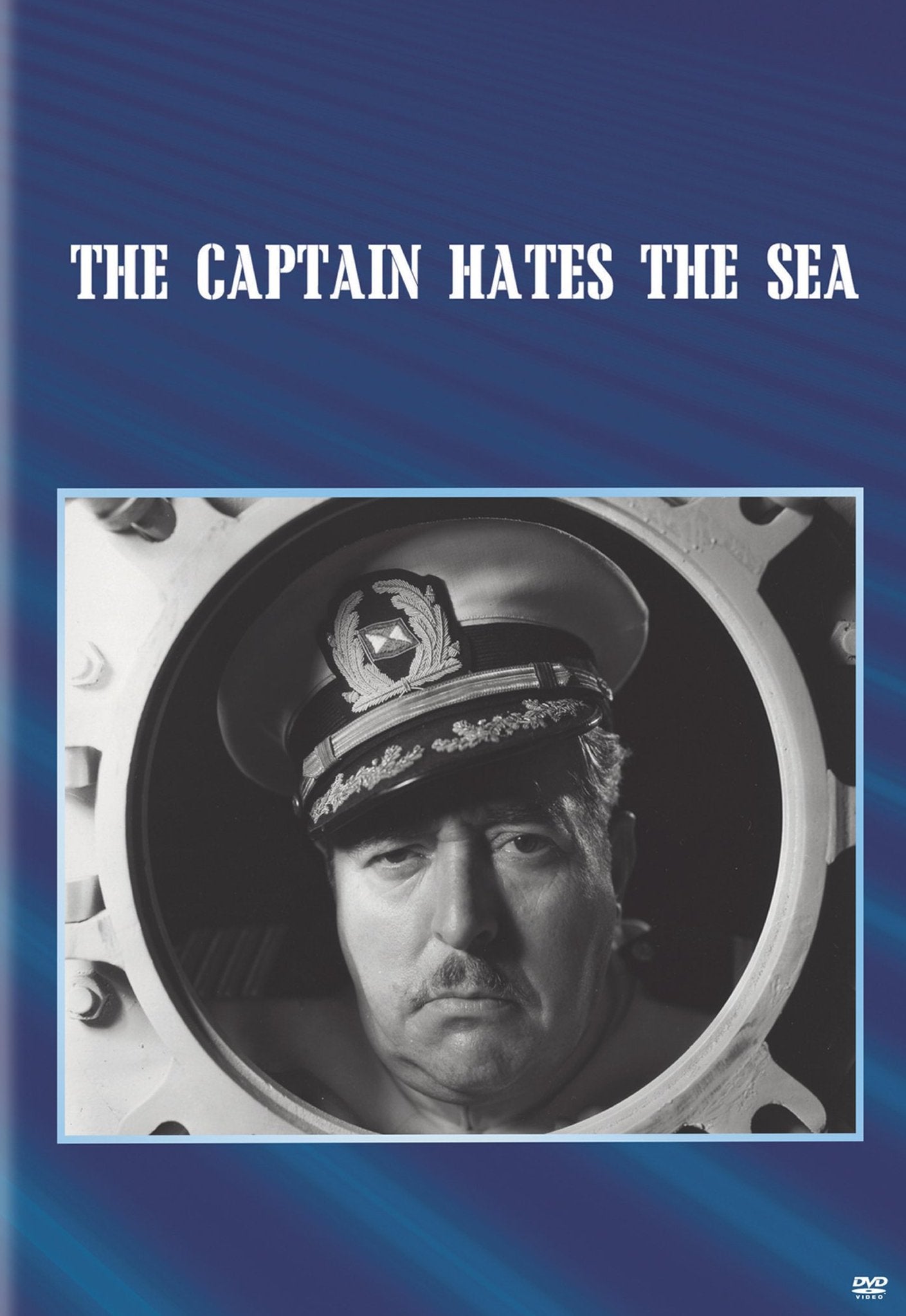 Captain Hates the Sea cover art