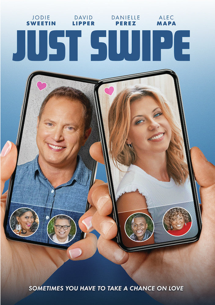 Just Swipe cover art