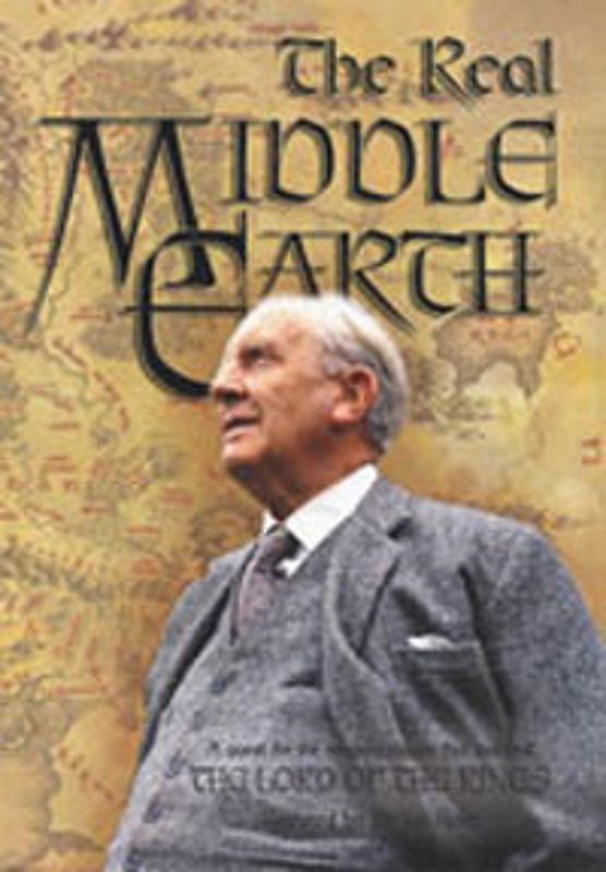 Real Middle Earth cover art