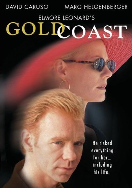 Elmore Leonard's Gold Coast cover art