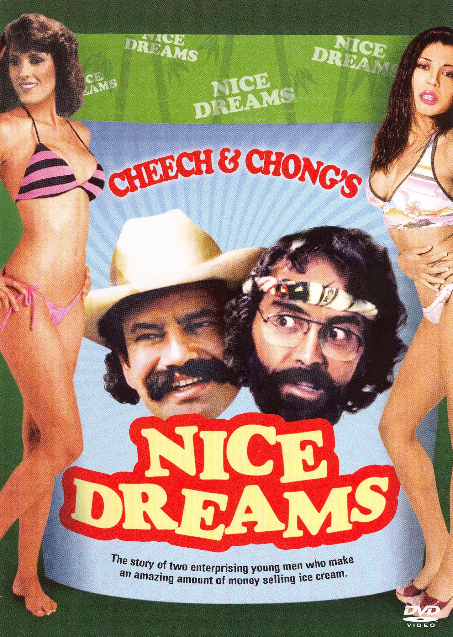 Cheech and Chong's Nice Dreams cover art
