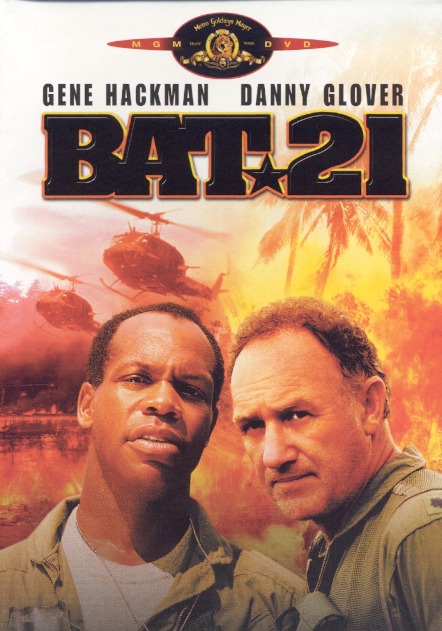 Bat 21 cover art