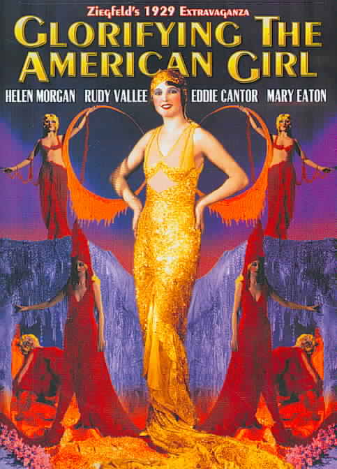 Glorifying the American Girl cover art