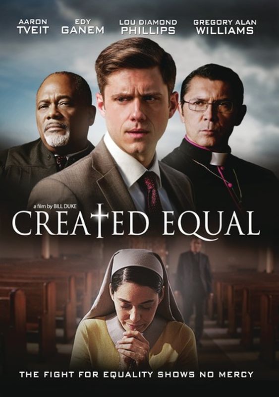 Created Equal cover art