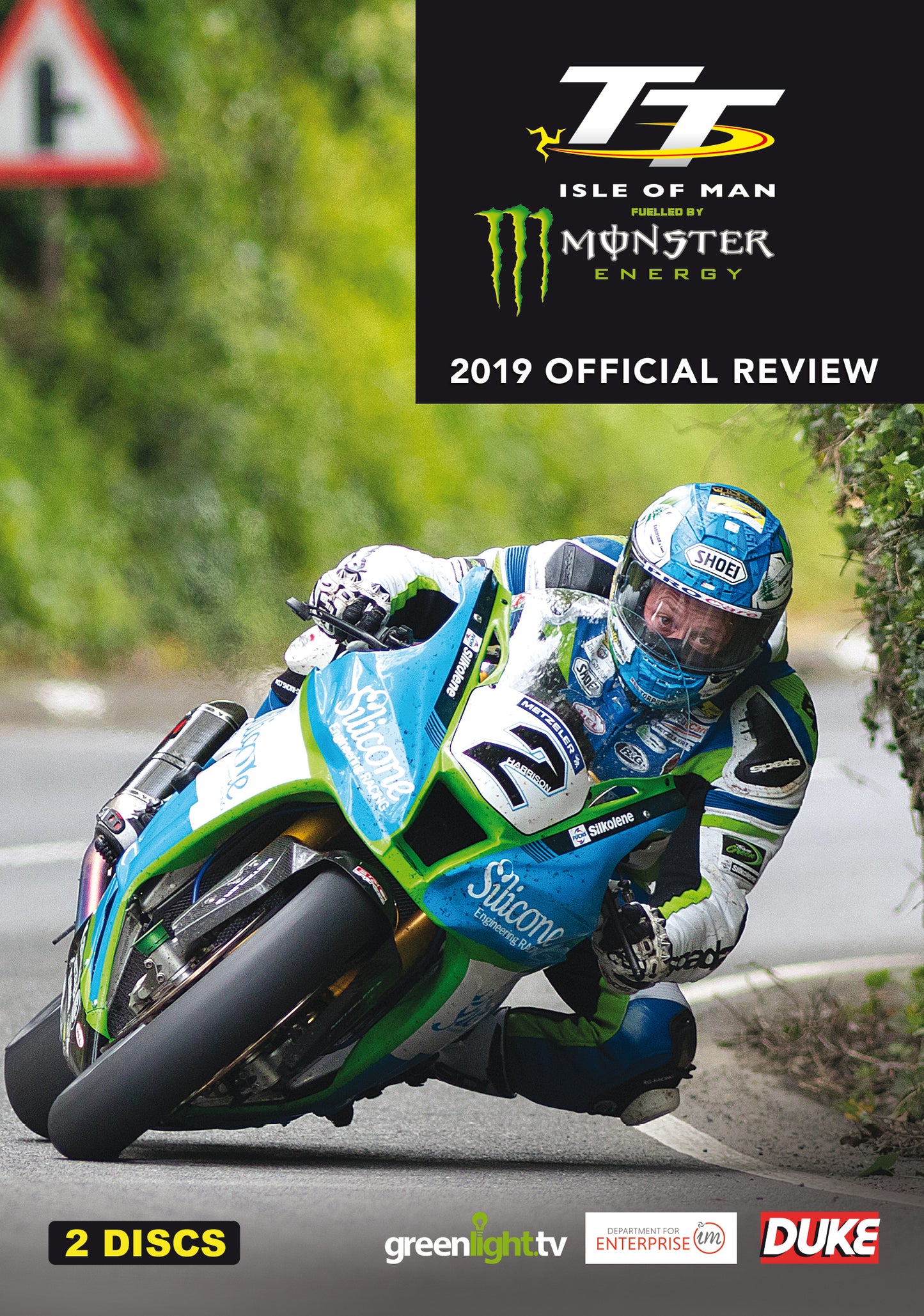 TT 2019: Official Review cover art