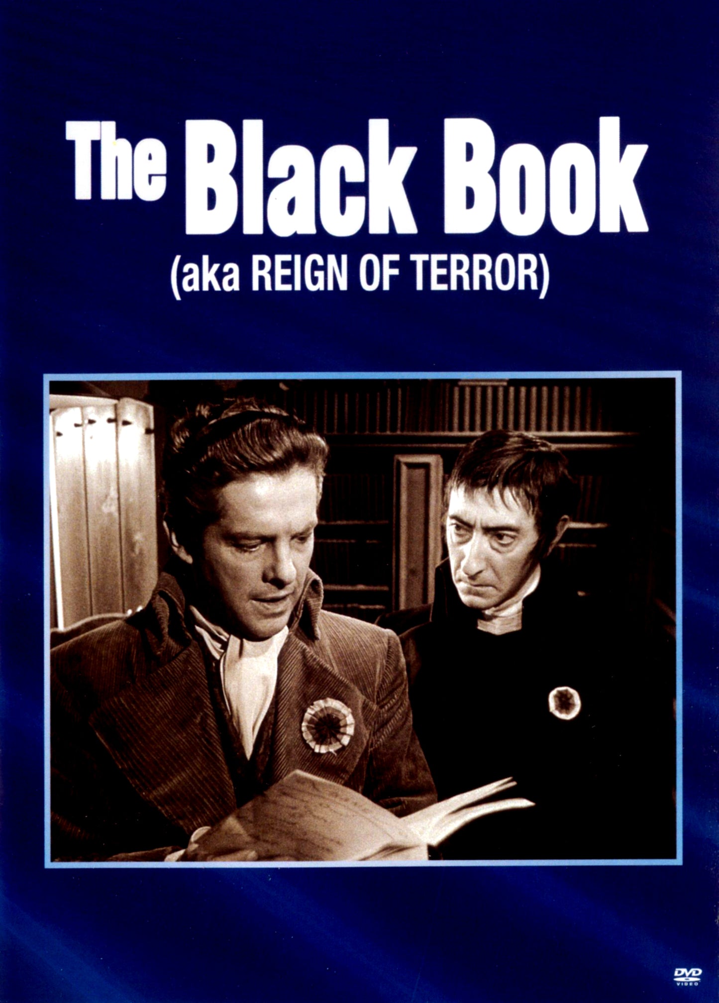Black Book cover art