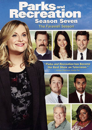 Parks And Recreation: Season Seven: The Farewell Season (USA Import) cover art
