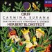 Orff: Carmina Burana cover art