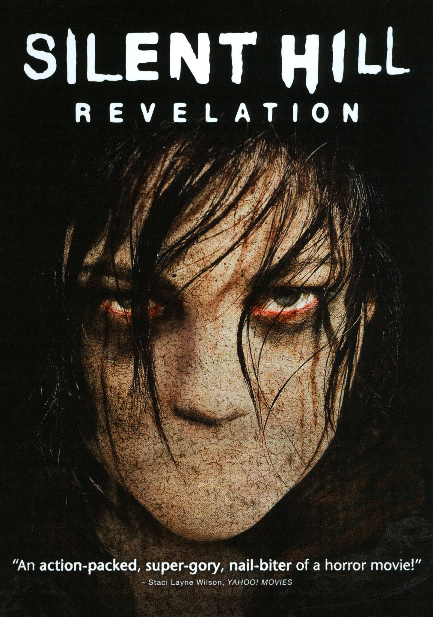 Silent Hill: Revelation cover art