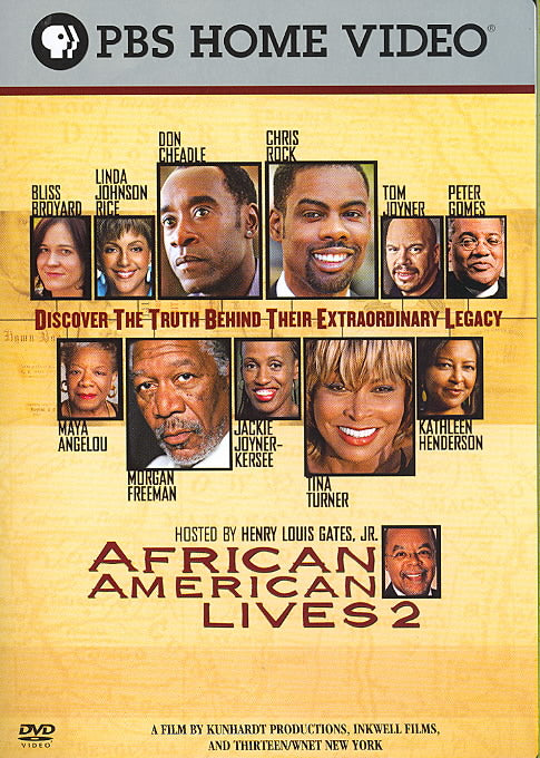 African American Lives 2 cover art