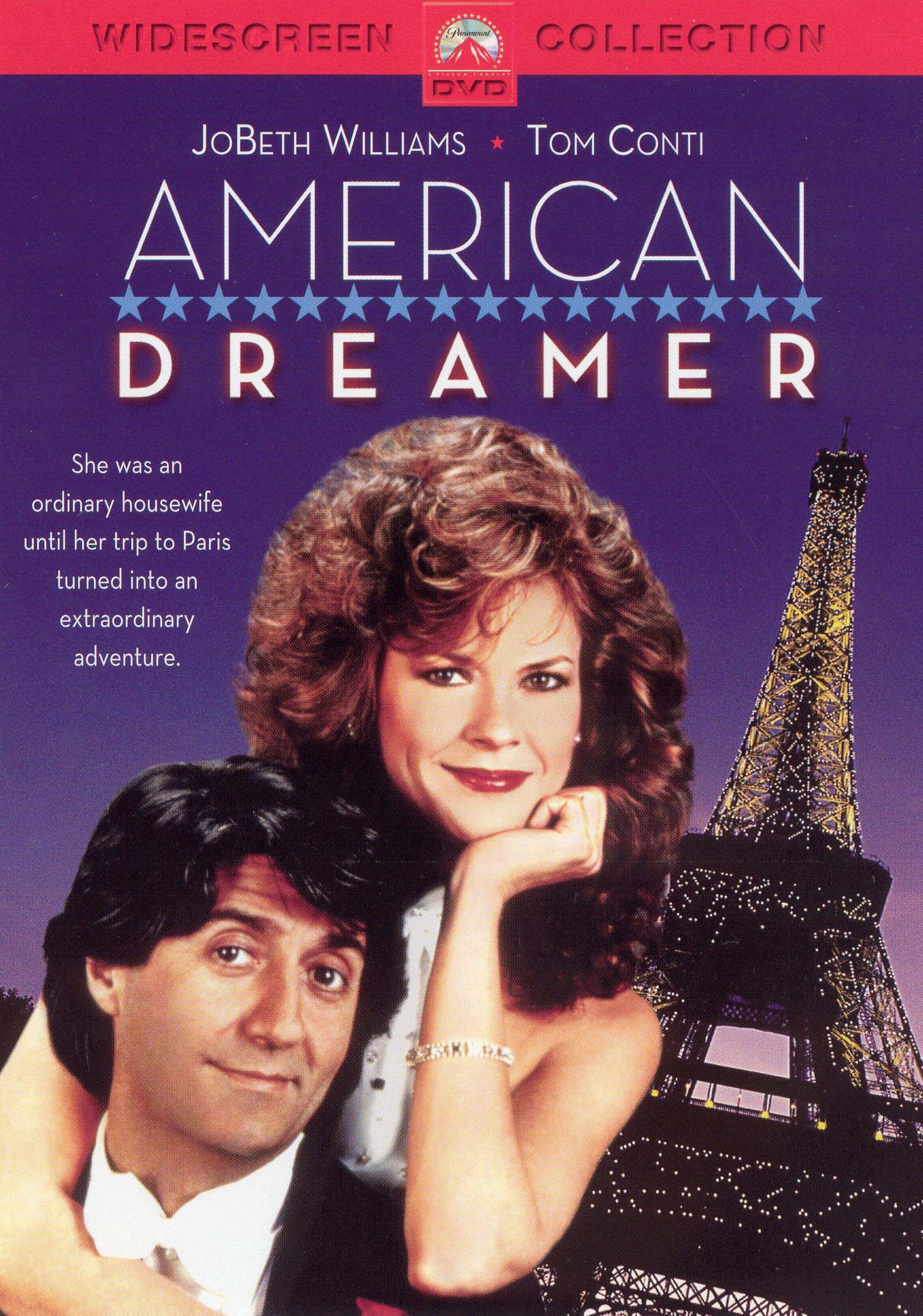 American Dreamer cover art