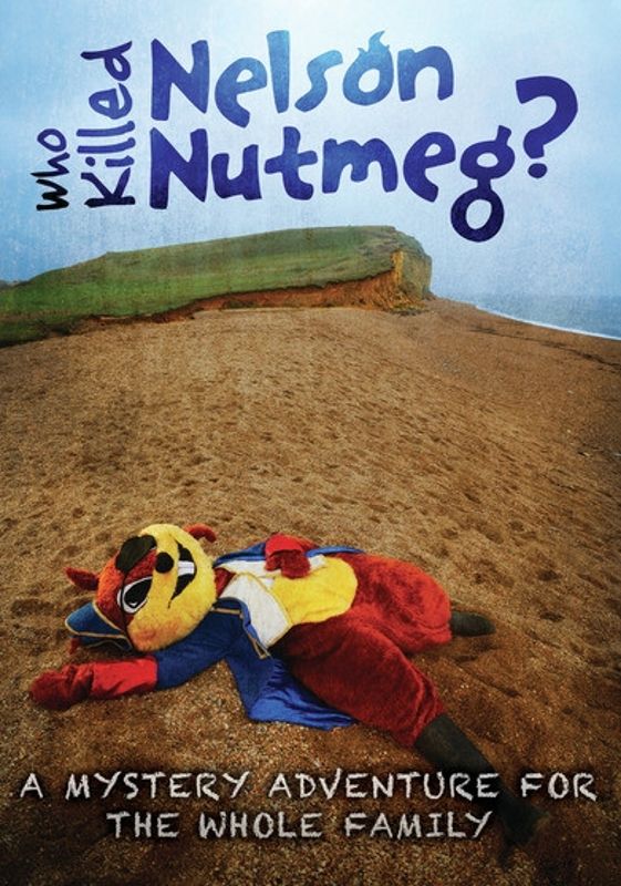 Who Killed Nelson Nutmeg? cover art