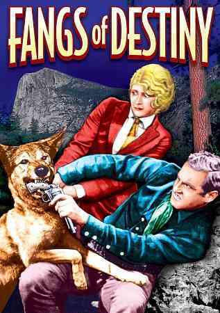 Fangs of Destiny cover art