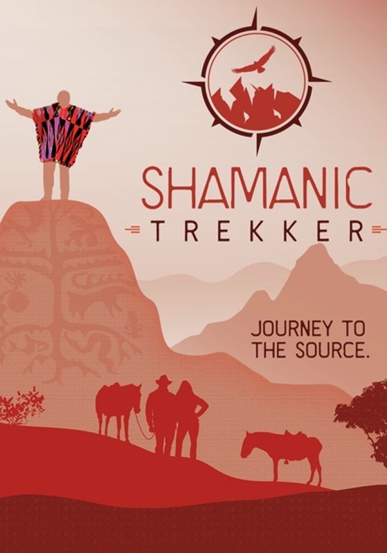 Shamanic Trekker: Journey to the Source cover art