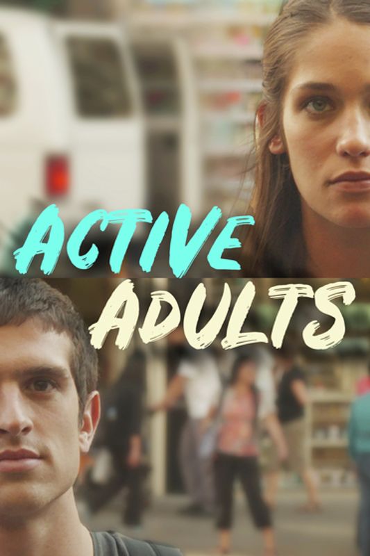 Active Adults cover art