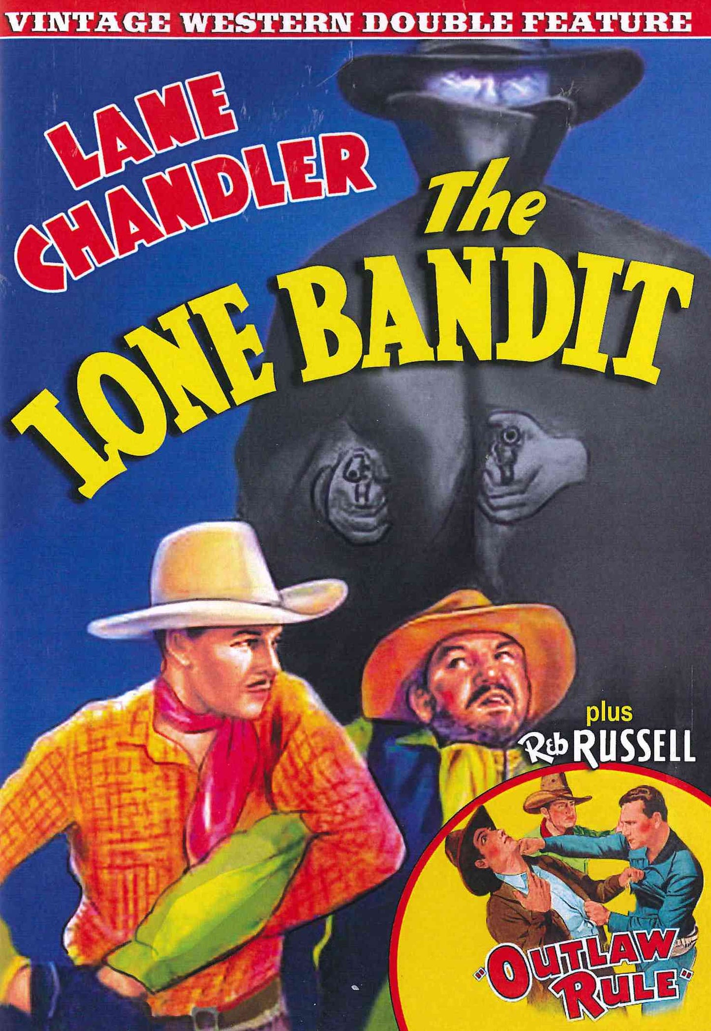 Lone Bandit/Outlaw Rule cover art