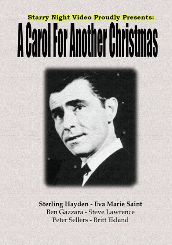 Carol for Another Christmas cover art