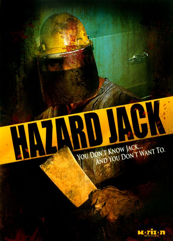Hazard Jack cover art