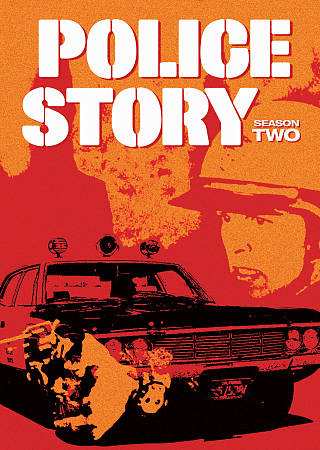 Police Story: Season Two cover art