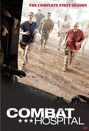 Combat Hospital cover art